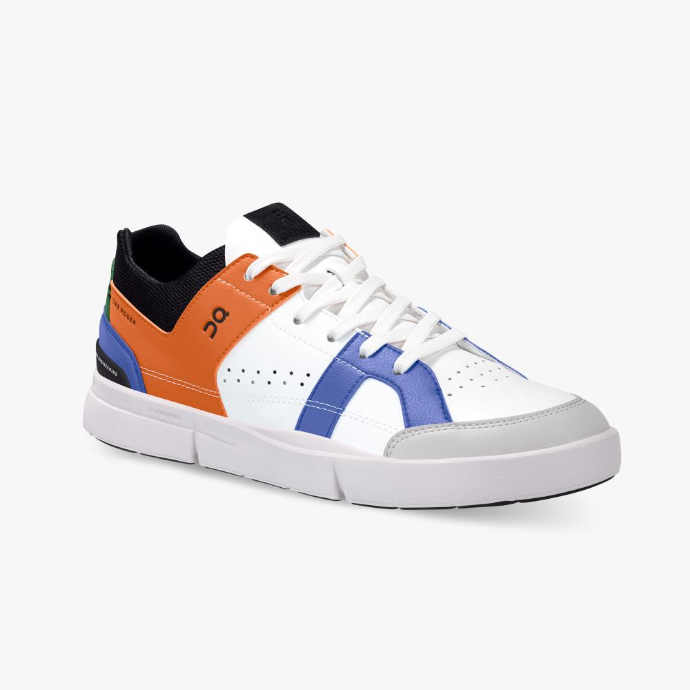 Men's On Running Roger Trainers Multicolor | VRE2573WB