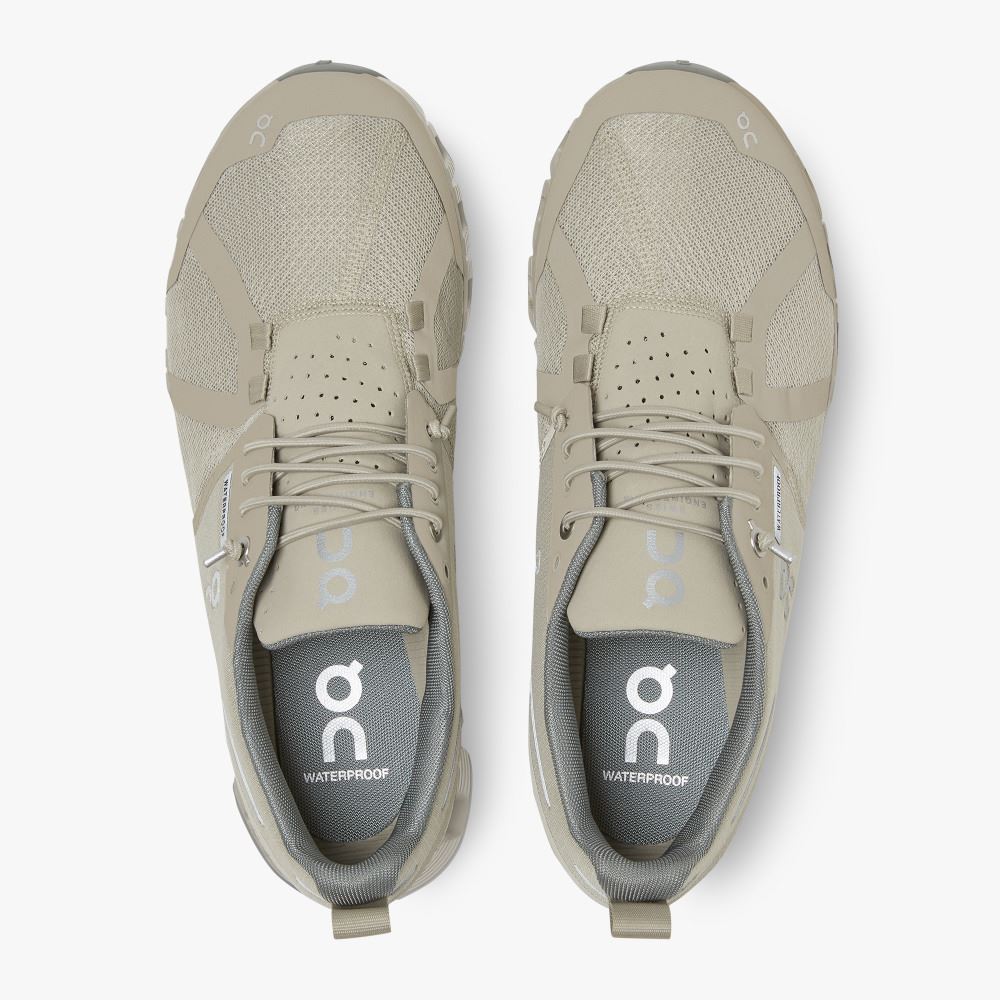 Women's On Running Cloud Trainers Grey | DDC8615UZ