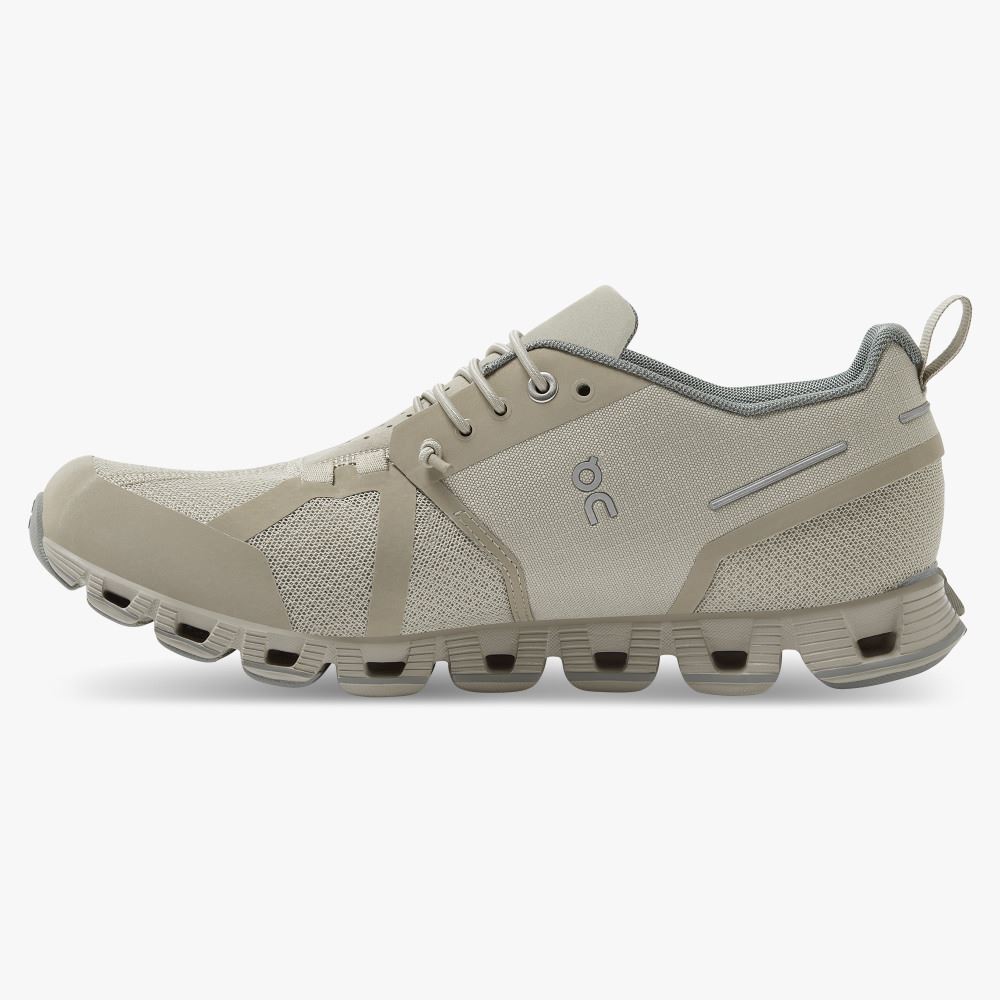 Women's On Running Cloud Trainers Grey | DDC8615UZ