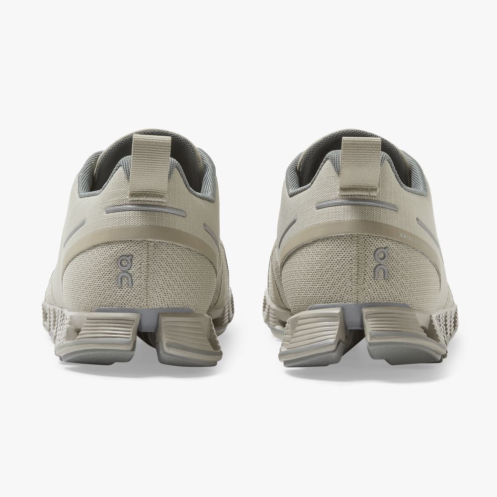 Women's On Running Cloud Trainers Grey | DDC8615UZ