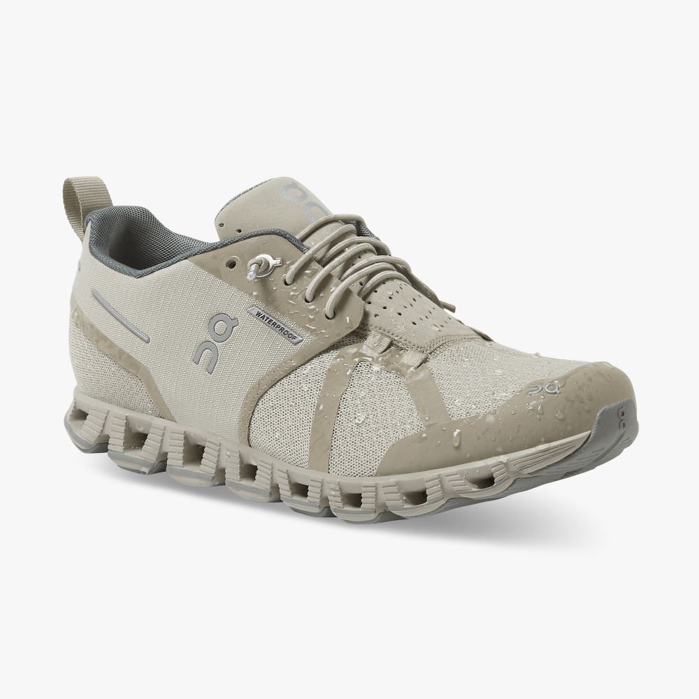 Women's On Running Cloud Trainers Grey | DDC8615UZ