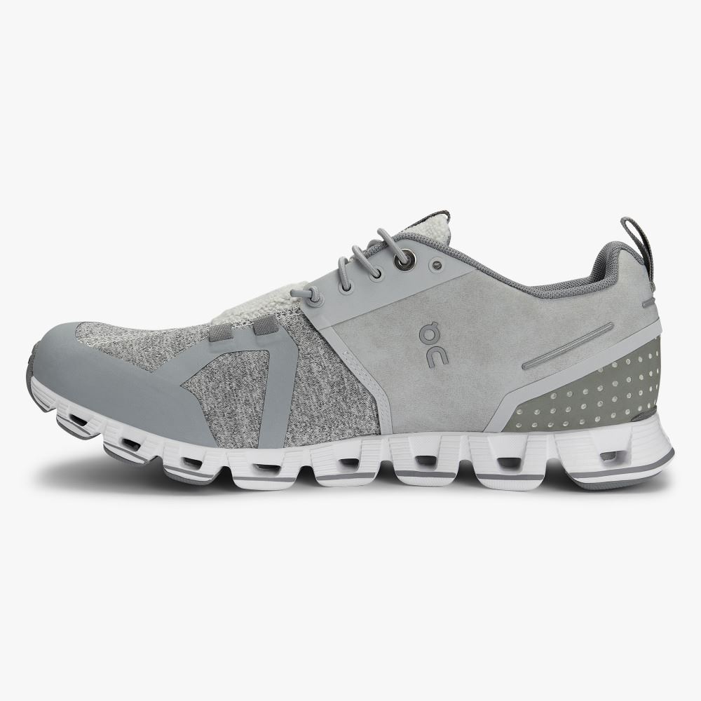 Women's On Running Cloud Trainers Grey | HDR6187GT