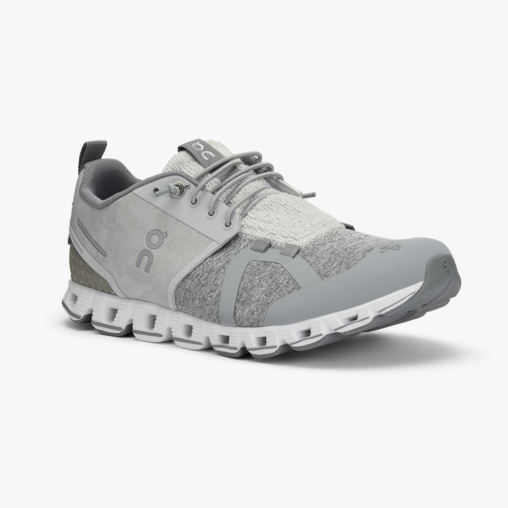 Women's On Running Cloud Trainers Grey | HDR6187GT