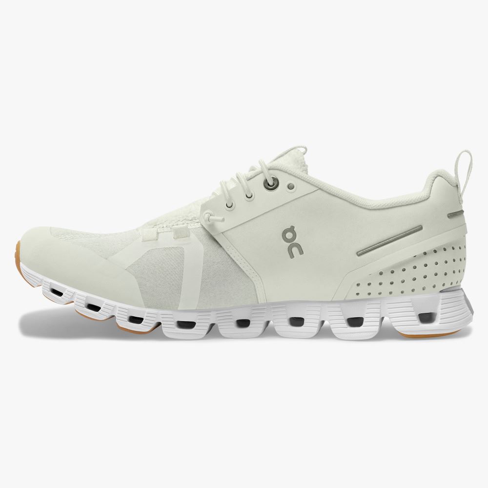 Women's On Running Cloud Trainers Light Green | CBK6488PO