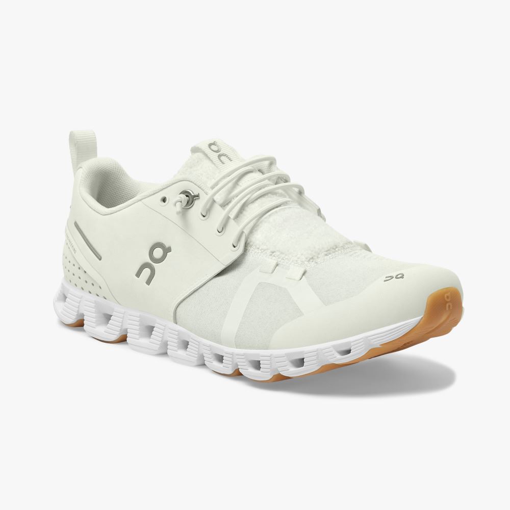 Women's On Running Cloud Trainers Light Green | CBK6488PO