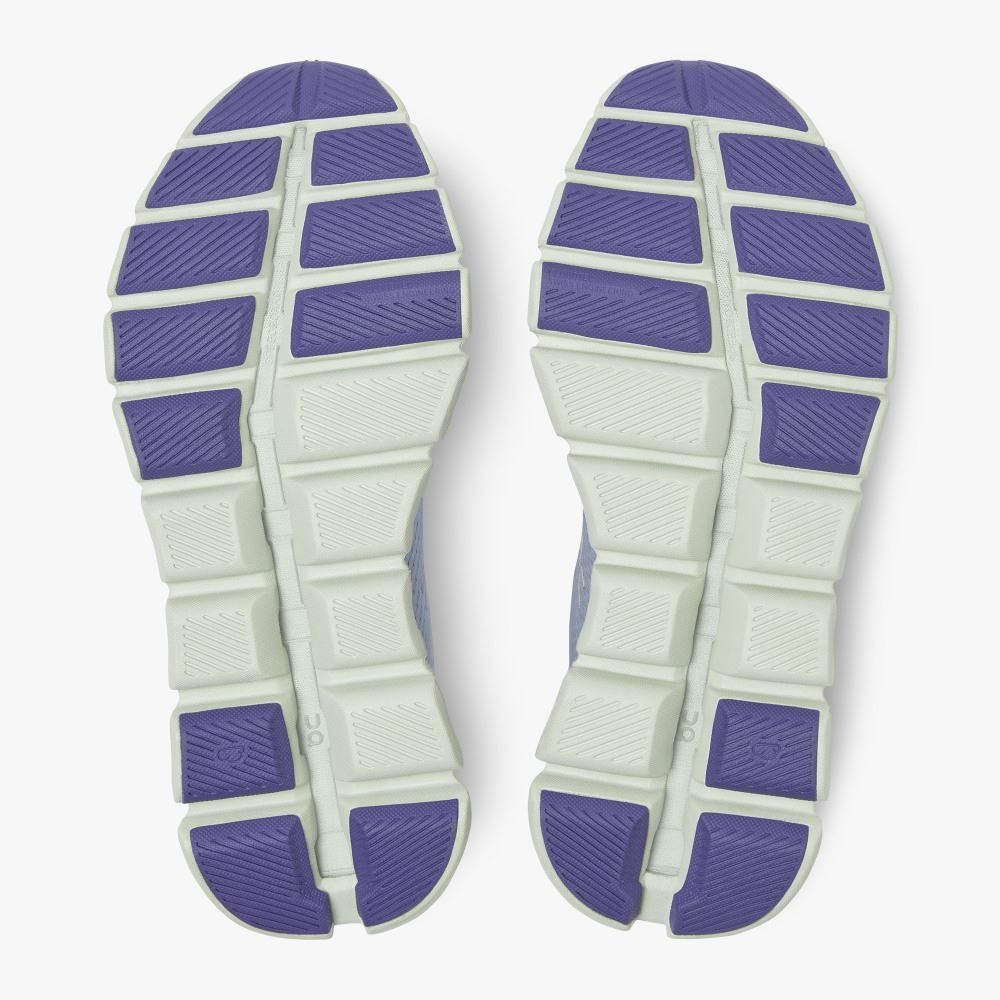 Women's On Running Cloud X Road Running Shoes Lavender | XWK3556ZE