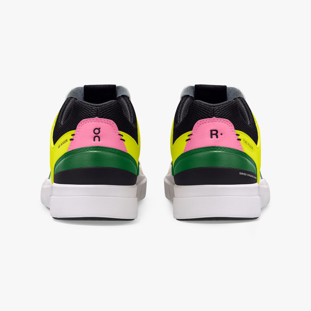 Women's On Running Roger Trainers Multicolor | NIR7378HK