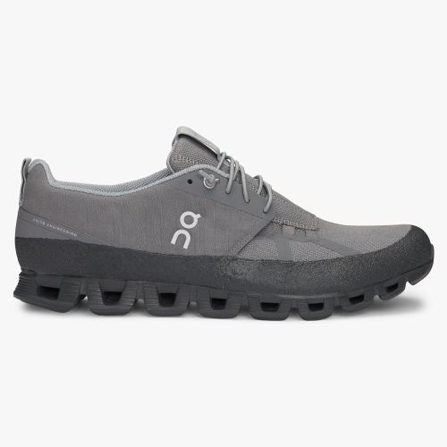 Men's On Running Cloud Trainers Grey | FRW6224MB