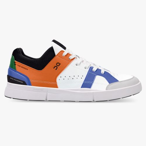 Men's On Running Roger Trainers Multicolor | VRE2573WB