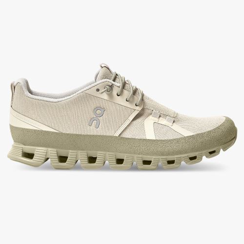 Women's On Running Cloud Trainers Light Olive | GFT1548MB