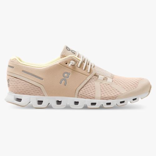 Women's On Running Cloud Trainers Pink | ANQ92RI