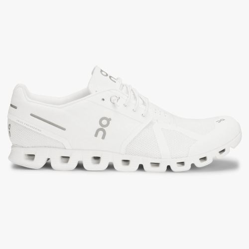 Women's On Running Cloud Trainers White | YNU8893WK