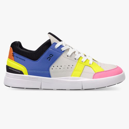 Women's On Running Roger Trainers Multicolor | NCC3935ZC